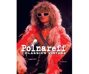Polnareff : Classic vintage - Édition Limitée (2DVD + livret 50 pages)