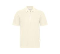 Polo 1/2 zip Casual Friday Joe Beige 2XL
