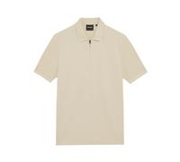 Polo 1/2 zip Lyle & Scott Ottoman Gris 2XL