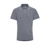 Polo 2 tons Casual Friday Tristan Bleu M