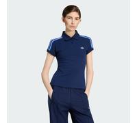 adidas originals 3S POLO pour M Bleu