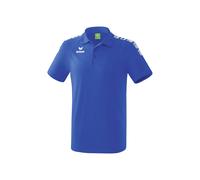 Erima Polo 5-C Essential Bleu Taille S Homme