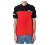 Polo 93 Marc Marquez Dual Ducati Moto GP Rouge/Noir Homme S