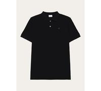 Polo Ã badge KnowledgeCotton Apparel Toke basic Noir S