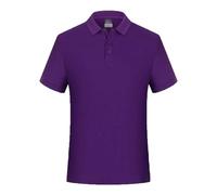Polo à col Montant pour Homme, Respirant et Doux, au Style décontracté et élégant, Parfait pour Un Usage Quotidien,4XL