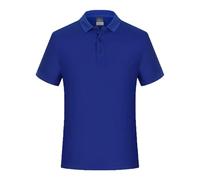 Polo à col Montant pour Homme, Respirant et Doux, au Style décontracté et élégant, Parfait pour Un Usage Quotidien,XXXL