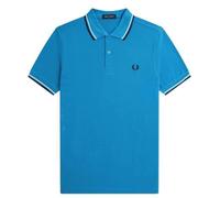 Polo À Double Liseré Fredperry Chemise Fred Perry M