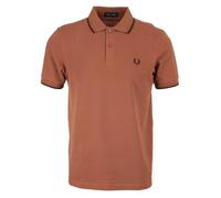 Polo À Double Pointe Fredperry Fp Chemise Fred Perry S