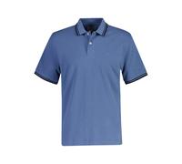 Polo Ã liserÃ©s Gant Bleu M