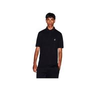 Polo À Logo Sur La Poitrine - Armani Exchange M