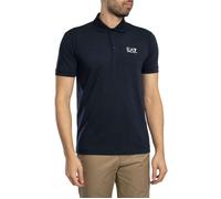 Polo À Logo Sur La Poitrine - EA7 L