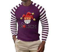 Polo a Manche Courte Marque Chic Courtes Brodé Montagne Saint Peux Breton Cerises Fine Capitaine Flam Palmier dans Horizontale Elastique Emmanchure Existe Derrière