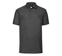 Polo à manches courtes 100% coton Jerzees Colours pour homme (BC569)