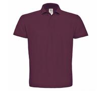 Polo à manches courtes B&C ID.001 pour femme (BC1285)