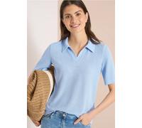 Polo à manches courtes en couleur unie
