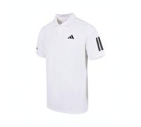 Polo à manches courtes en jersey tricoté à col CLUB 3STR pour hommes TJEO412 L,M,S,XL,XXL,XXXLAnimal,graphique,LettresTissu tricoté
