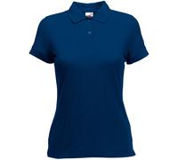 Polo à manches courtes Fruit Of The Loom, 170-180g/m², pour femme (BC384)