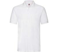 Polo à manches courtes Fruit Of The Loom pour femme (XS) (Blanc) - UTBC1377 Blanc