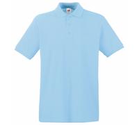 Polo à manches courtes Fruit Of The Loom pour homme (BC1381)
