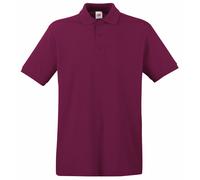 Polo à manches courtes Fruit Of The Loom pour homme (BC1381)