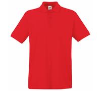 Polo à manches courtes Fruit Of The Loom pour homme (BC1381)