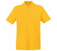 Polo à manches courtes Fruit Of The Loom pour homme (BC1381)