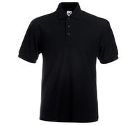 Polo à manches courtes Fruit Of The Loom pour homme (BC382)