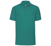 Polo à manches courtes Fruit Of The Loom pour homme (BC388)