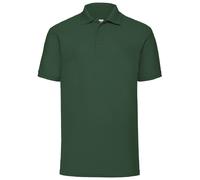 Polo à manches courtes Fruit Of The Loom pour homme (BC388)