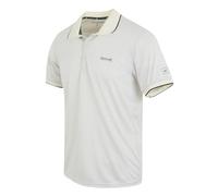 Polo à Manches Courtes Homme Regatta Remex II Stone White