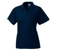 Polo à manches courtes Jerzees Colours 210-215g/m², pour femme et fille (BC565)