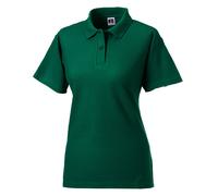 Polo à manches courtes Jerzees Colours 210-215g/m², pour femme et fille (BC565)