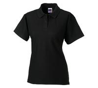 Polo à manches courtes Jerzees Colours 210-215g/m², pour femme et fille (BC565)