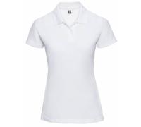 Polo à manches courtes Jerzees Colours 210-215g/m², pour femme et fille (BC565)