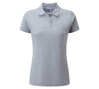 Polo à manches courtes Jerzees Colours 210-215g/m², pour femme et fille (BC565)
