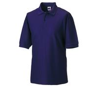 Polo à manches courtes Jerzees pour homme (BC566)