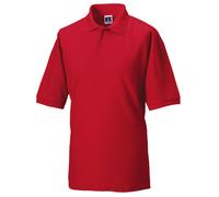 Polo à manches courtes Jerzees pour homme (BC566)