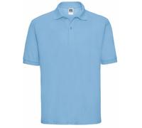 Polo à manches courtes Jerzees pour homme (BC566)