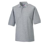Polo à manches courtes Jerzees pour homme (BC566)