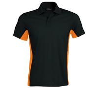 Polo à manches courtes Kariban pour homme (RW704)