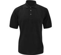 Polo à manches courtes Kustom Kit Chunky® Superwash® 60c pour homme (XL) (Noir) - UTBC612 Noir, Noir G