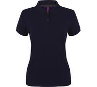 Henbury - Polo uni - Femme (XS) (Bleu marine) - UTRW5421 Bleu Marine
