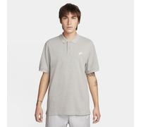 Polo À Manches Courtes Nike Club Pour Homme - Gris - Xxl