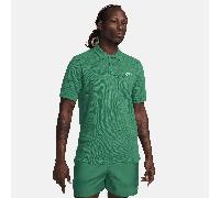 Nike FN3894-365 M NK Club SS Polo Pique Sweatshirt Homme Malachite/White Taille S
