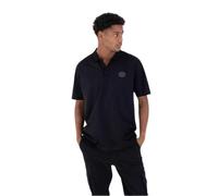 Polo à Manches Courtes pour Homme - H2O, Noir, M