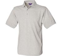Henbury - Polo à manches courtes - Homme (L) (Gris) - UTRW625 Gris, Gris G