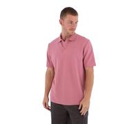 Hurley Icon Short Sleeve Polo Rose M Homme