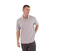 Hurley Icon Short Sleeve Polo Gris L Homme