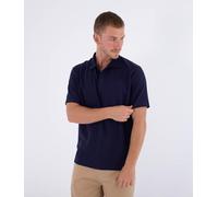 Hurley Icon Short Sleeve Polo Bleu S Homme