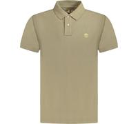 Polo à manches courtes Regular Fit avec broderie Timberland : Taille - S Taille : S